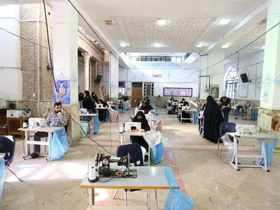 ایجاد شهرک خصوصی تخصصی پوشاک در شهرستان هرسین