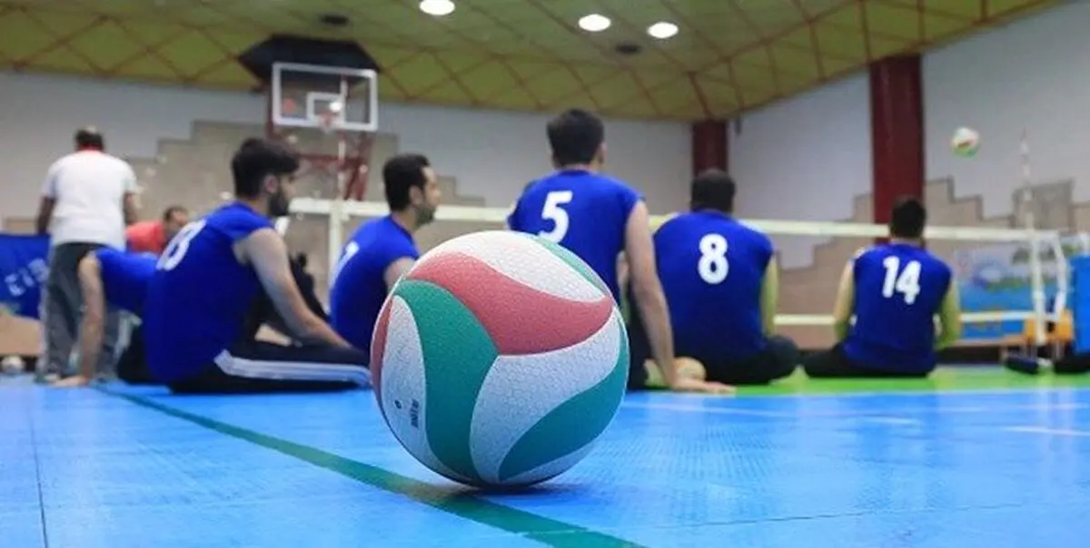 راه یابی ورزشکار قزوینی به اردوی تیم ملی والیبال نشسته