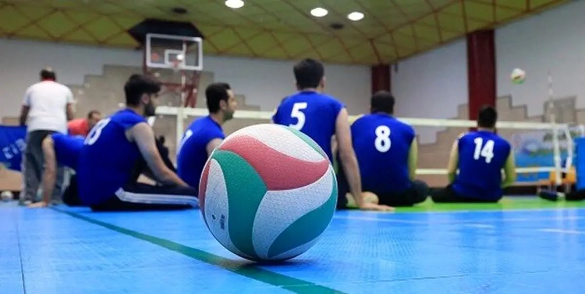 اعلام زمان حضور تیم ملی والیبال نشسته روسیه در تهران