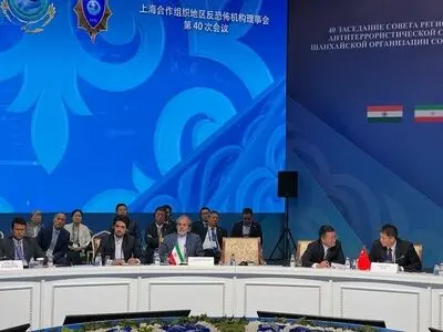 اولین حضور رسمی ایران در نشست شورای ساختار مبارزه با تروریسم سازمان همکاری شانگهای