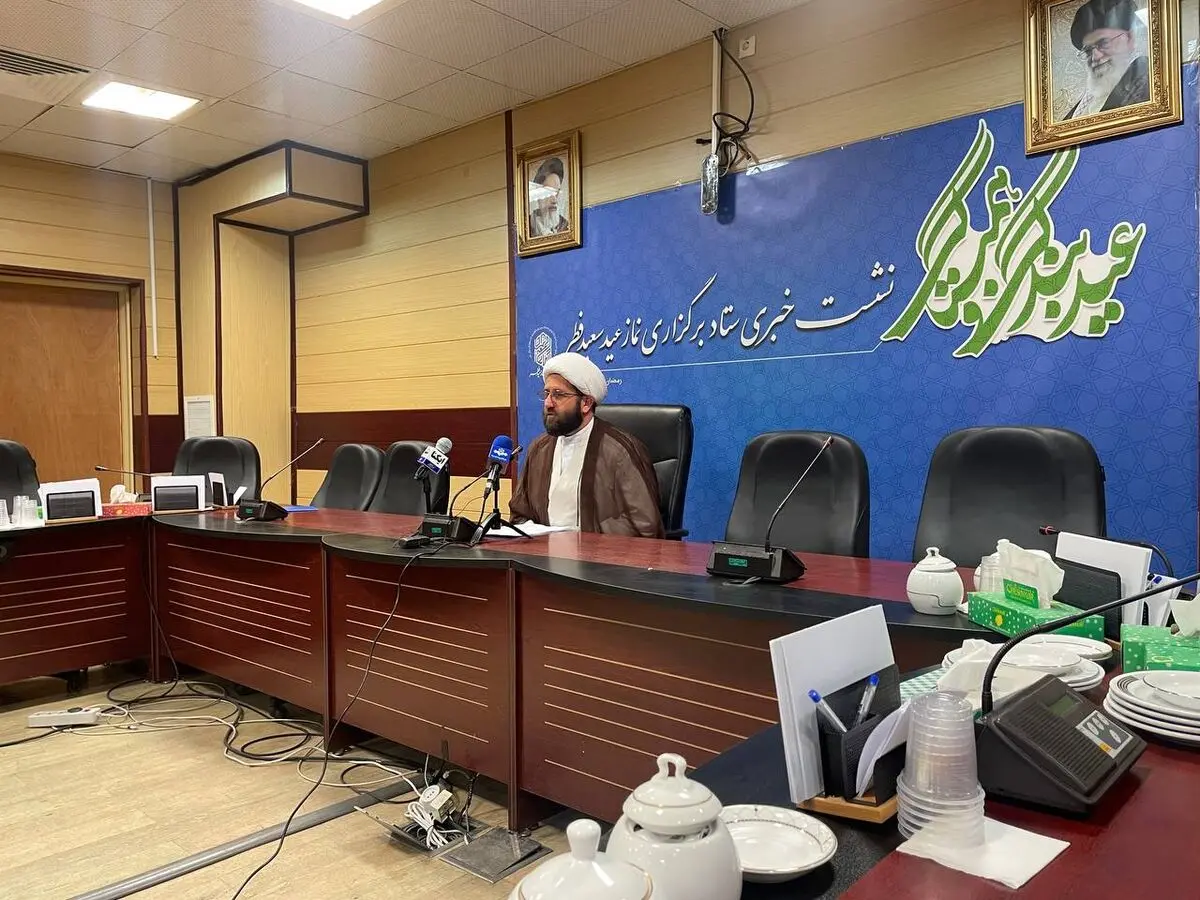 تشریح جزئیات برگزاری نماز عید سعید فطر به امامت رهبر انقلاب/ درب‌های مصلی از ۴ صبح باز است