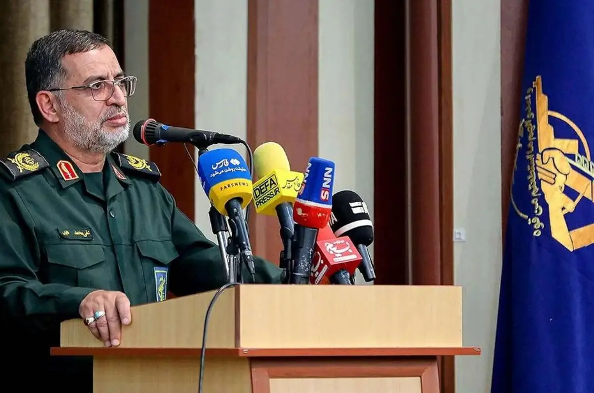 متحدث الحرس الثوري: عملیة اغتیال إسماعیل هنية تمت بصاروخ موجه