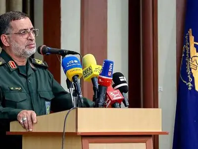 متحدث الحرس الثوري: عملیة اغتیال إسماعیل هنية تمت بصاروخ موجه