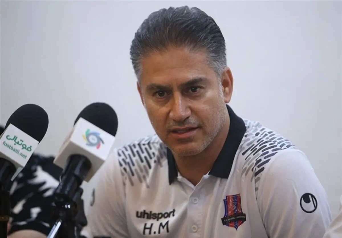  مطهری: هواداران حمایت کنند تا در فوتبال ایران آقایی کنیم/ فقط با ستاره‌ها نمی‌توان کار بزرگ انجام داد 