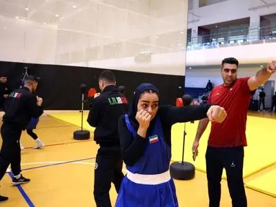 مردان و زنان بوکس ایران حریفان خود را شناختند/ 2 بوکسور زنان فردا به روی رینگ می‌روند