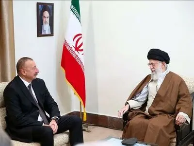 پیام‌ تبریک رئیس‌جمهور آذربایجان خطاب به مقام معظم رهبری