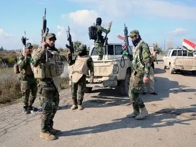 والی داعش در العیاضیه کشته شد