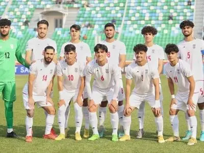  فهرست تیم ملی فوتبال جوانان اعلام شد 