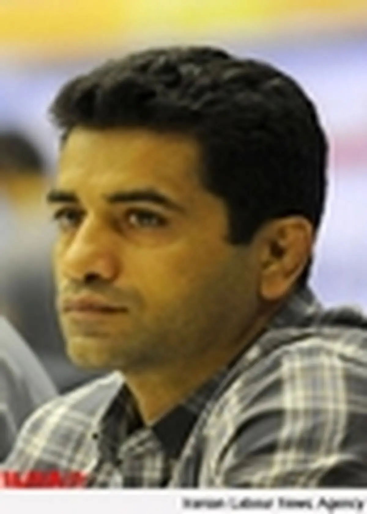طلایی: کمیل قاسمی نتوانست بار روانی را تحمل کند