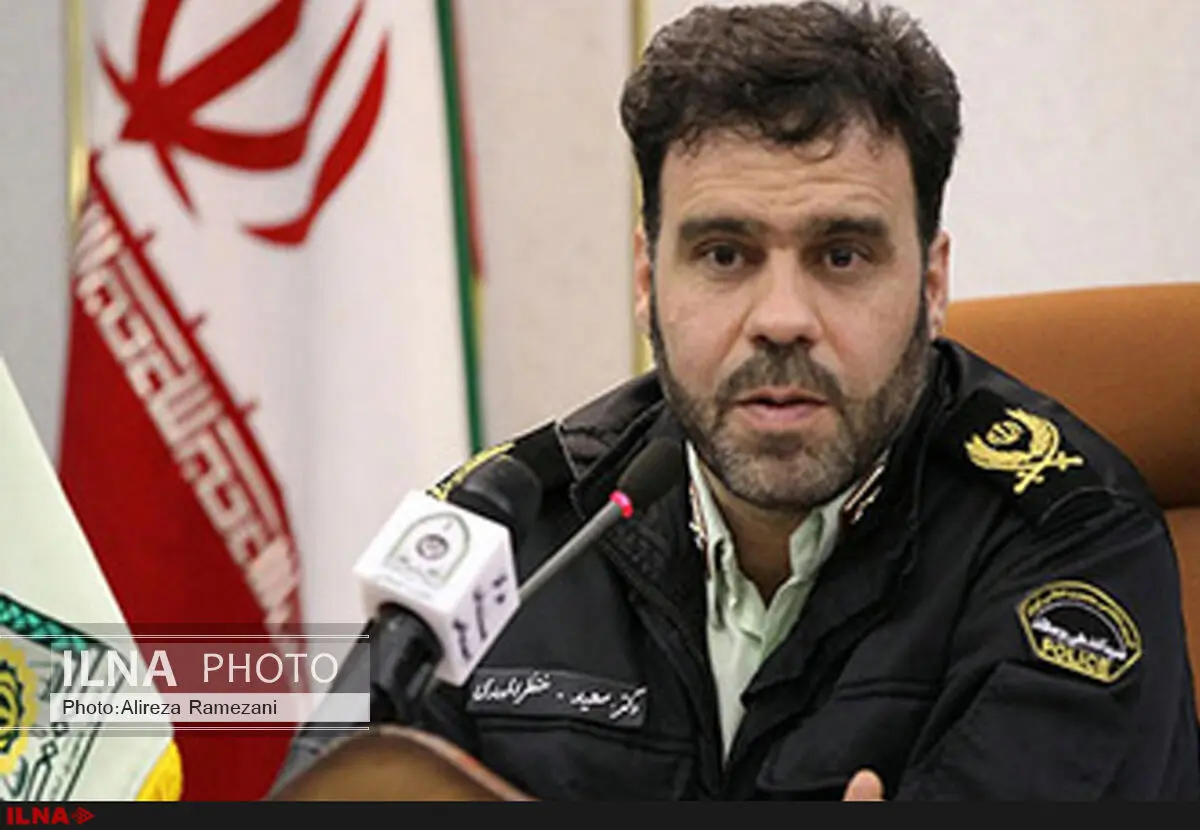 قرارگاه انتخاباتی نیروی انتظامی تشکیل شد
