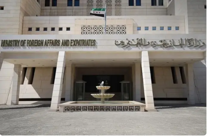 دمشق: سوریه دیگر میدان نفوذ هیچ کشوری نیست؛ برقراری روابط با تهران مشروط است