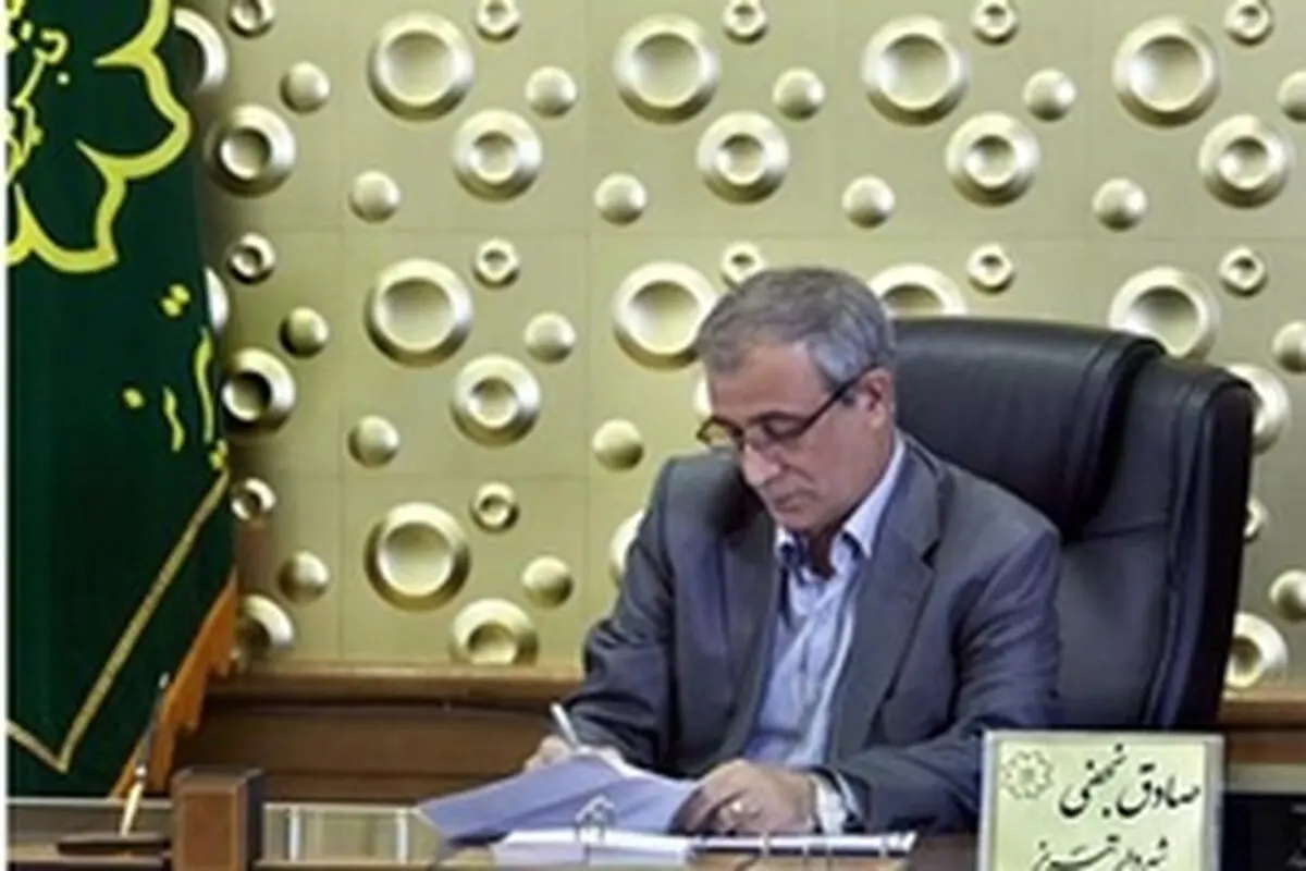 شهردار تبریز سال نوی میلادی را به شهروندان ارمنی تبریک گفت