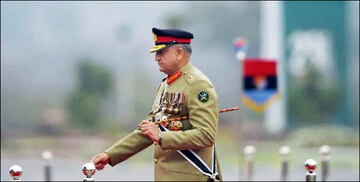 ماجرای چوب‌دستی فرمانده ارتش پاکستان چیست؟
