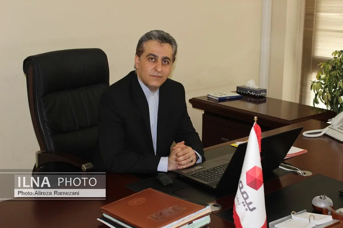 مجید صفدری مدیر عامل بیمه "ما" شد 