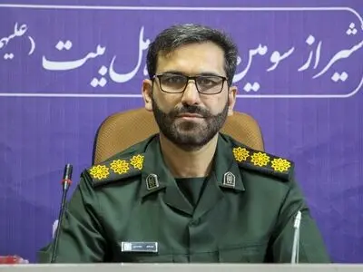 برگزاری هفته مقاومت در سپاه ناحیه ثارالله(ع) شیراز