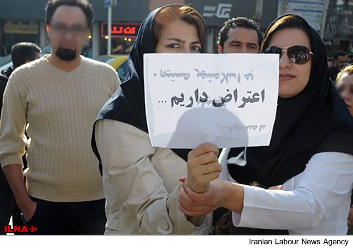 ۳ هزار پرستار خطاب به روحانی: عدالت را به سیستم درمانی بازگردانید