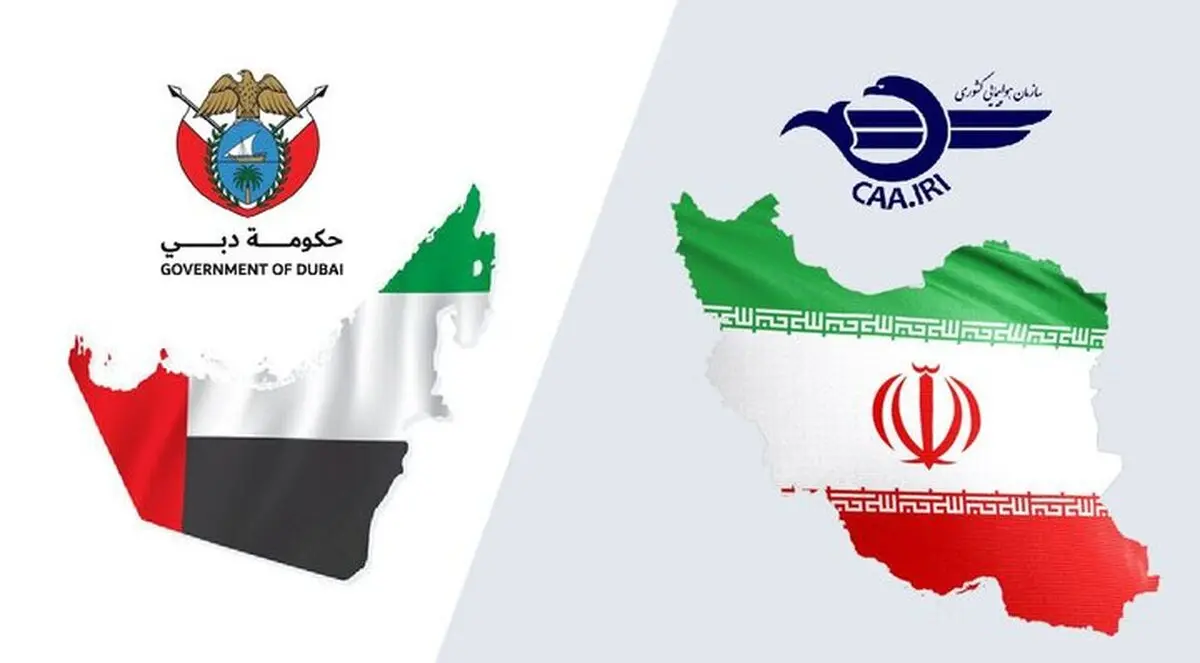 
Iran, UAE to sign preliminary aviation agreement
