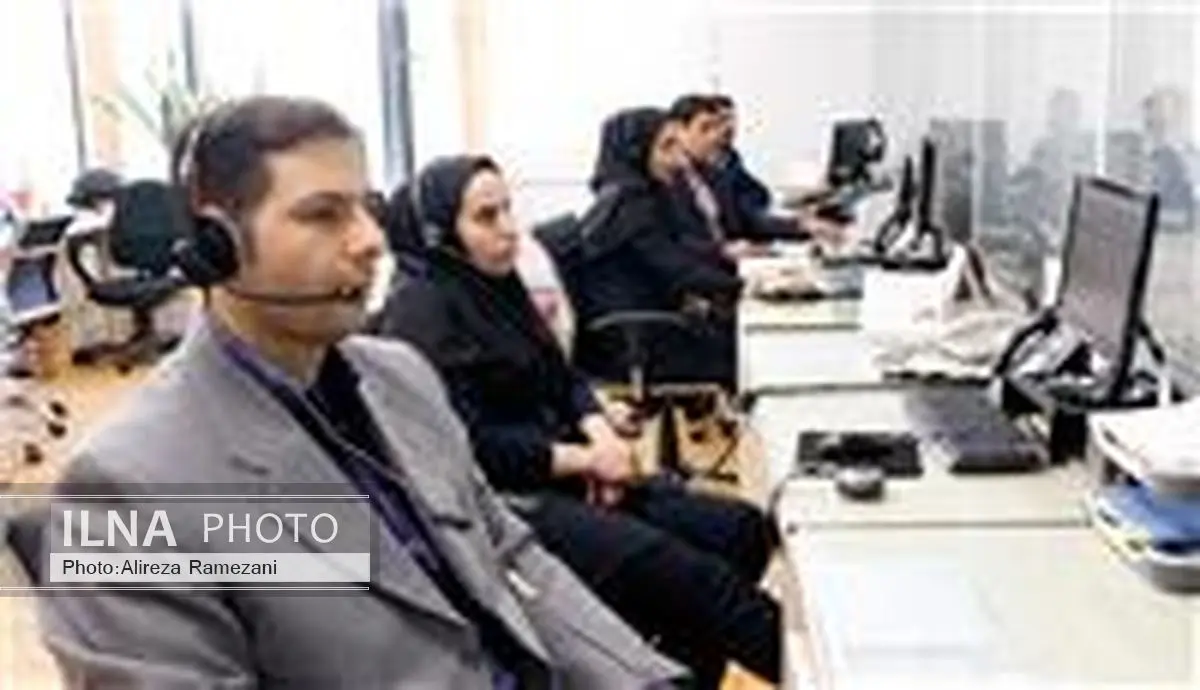 افزایش زمان پاسخگویی مرکز ارتباط با مشتریان بانک مسکن در هفته دولت