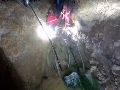 مرگ یک چوپان بر اثر غرق شدگی در ملایر