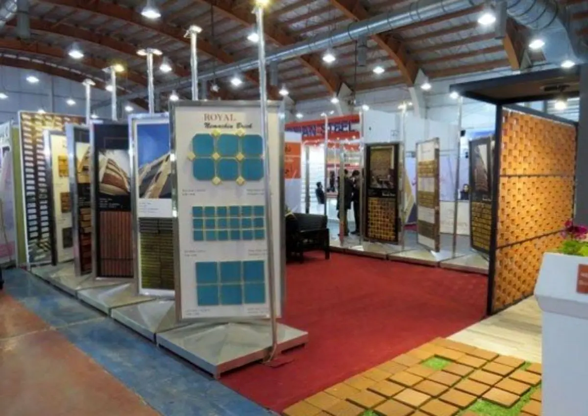 بیستمین نمایشگاه تخصصی صنعت ساختمان برگزار می شود