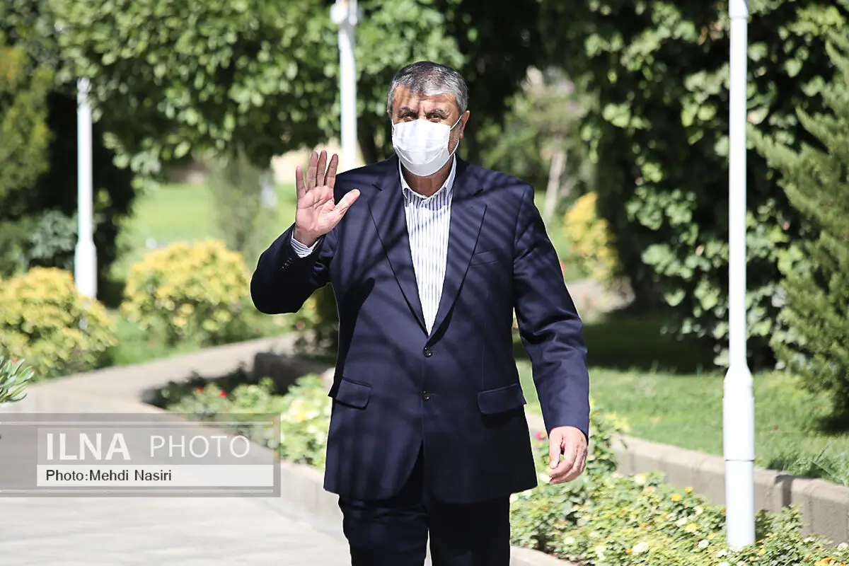 رئیس سازمان انرژی اتمی به لرستان می‌رود