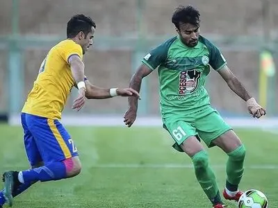 ویدئو: گل تساوی ذوب آهن به نفت مسجد سلیمان