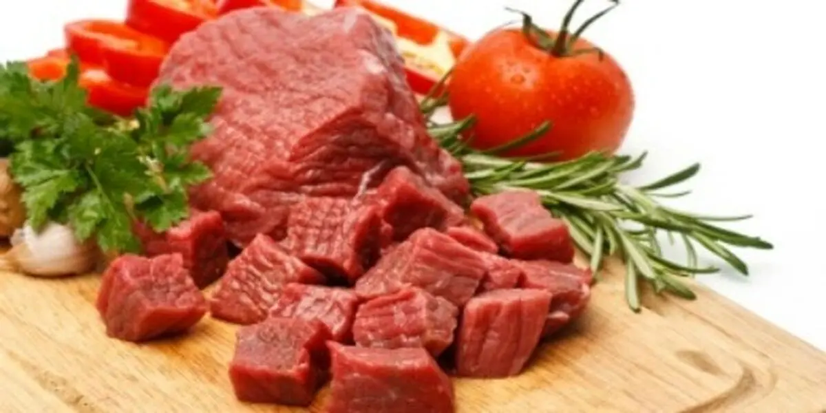 قیمت انواع گوشت گوساله و گوسفندی در اول هفته