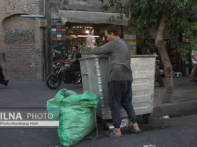 جزییات طرح حذف تدریجی مخازن فعلی زباله و توسعه مخازن زیرزمینی پسماند در معابر تهران