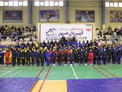 دعوت  از بانوان بدمینتون باز و داژبال برای حضور در اردوهای انتخابی تیم ملی