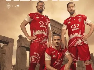 حضور پرسپولیس با تخت جمشید در لیگ نخبگان آسیا 
