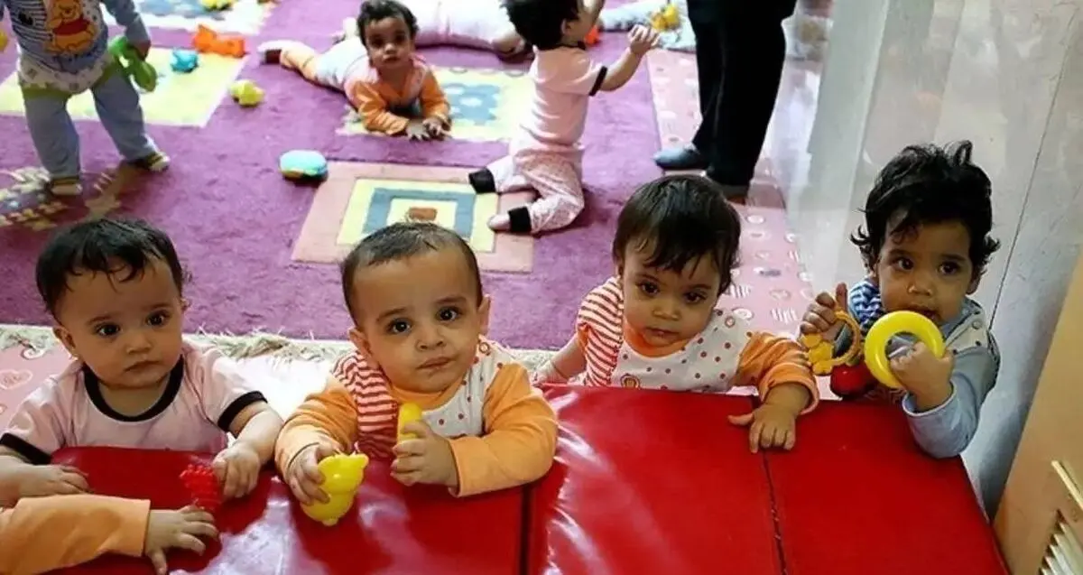 انتقال نوزادان شیرخوارگاه آمنه به مراکز امن 

