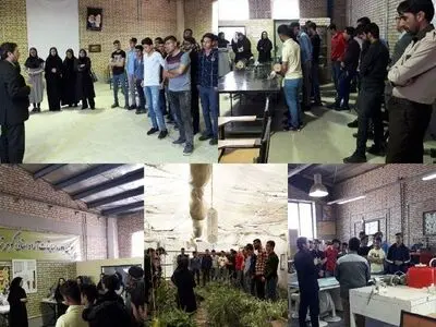 بیش از 220 کارآموز در مرکز فنی‌وحرفه‌ای تایباد مهارت کسب می‌کنند 