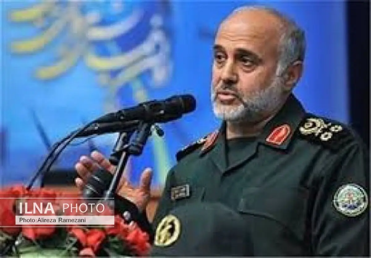 سرلشکر رشید فرمانده قرارگاه مرکزی خاتم الانبیا (ص) شد