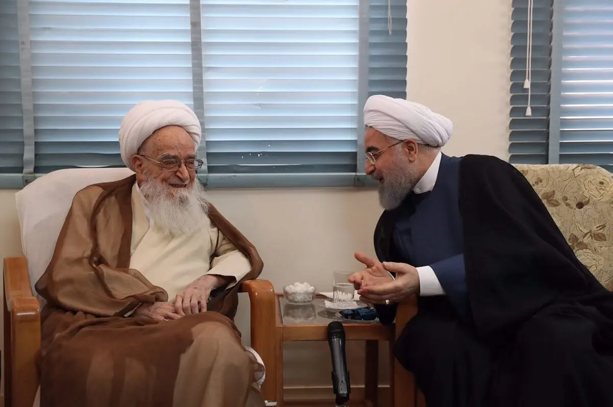 همیشه دعاگوی دولت و شخص رییس‌جمهور هستم