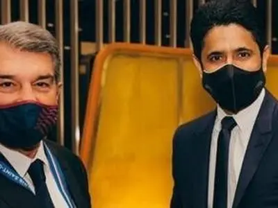 لاپورتا: الخلیفی از سوپرلیگ حمایت نکرد چون فیرپلی مالی را زیر پا می‌گذارد