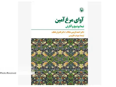«آوای مرغ آمین» شرحی کامل و متفاوت درباره نیما