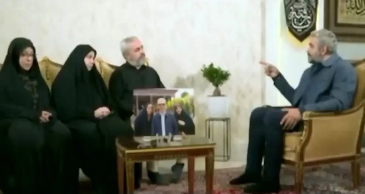 جزئیات نحوۀ شهادت سرلشکر باقری در حمله اسرائیل + فیلم
