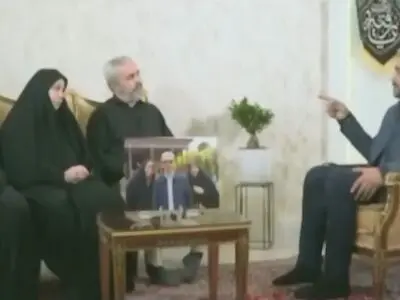 جزئیات نحوۀ شهادت سرلشکر باقری در حمله اسرائیل + فیلم