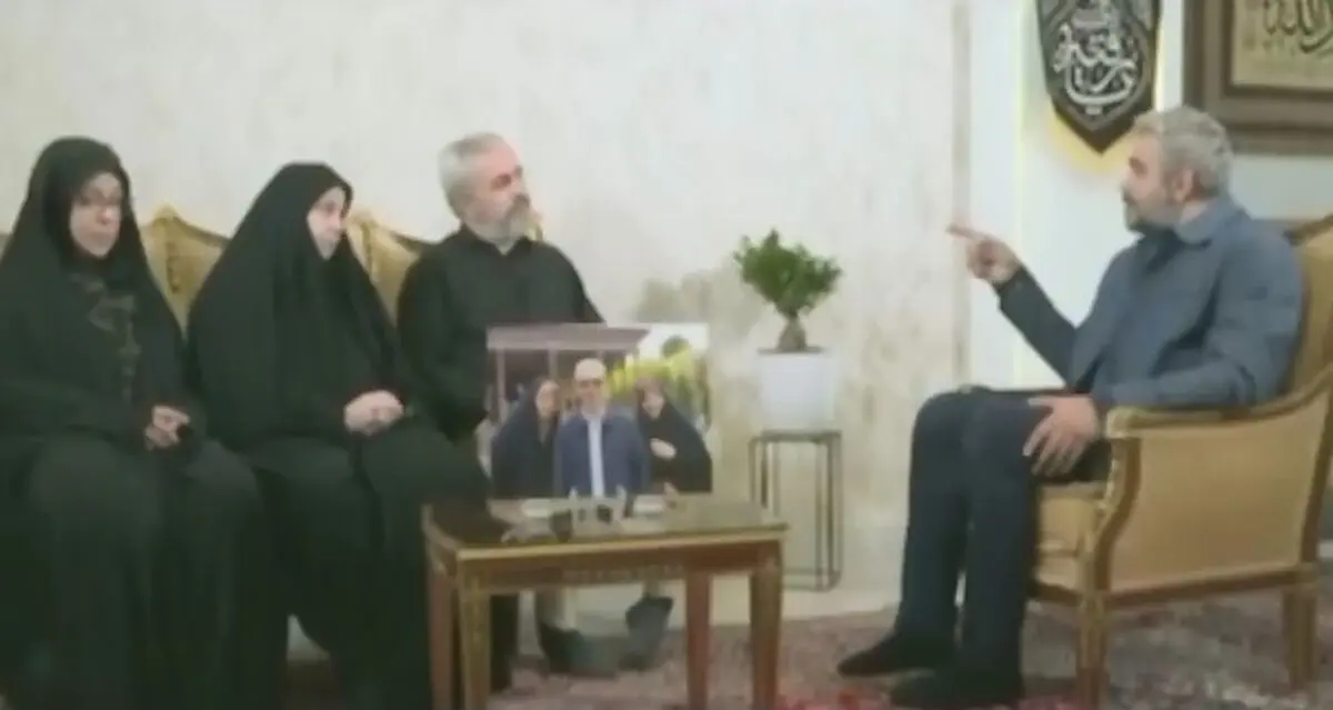 جزئیات نحوۀ شهادت سرلشکر باقری در حمله اسرائیل + فیلم