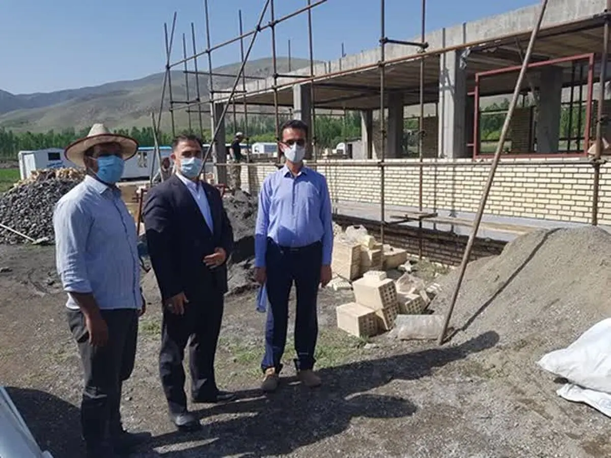 طرج‌جمع آوری فاضلاب روستای «وار» در شهرستان خوی از پیشرفت فیزیکی ۱۰۰ درصدی برخوردار است