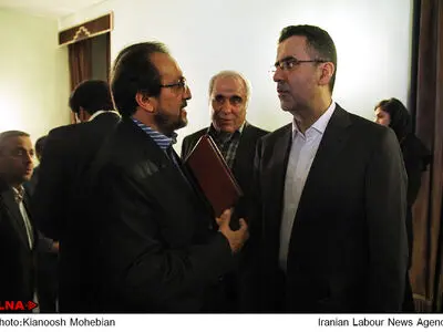 ایوبی: «رضاداد» دوست دارد استراحت کند