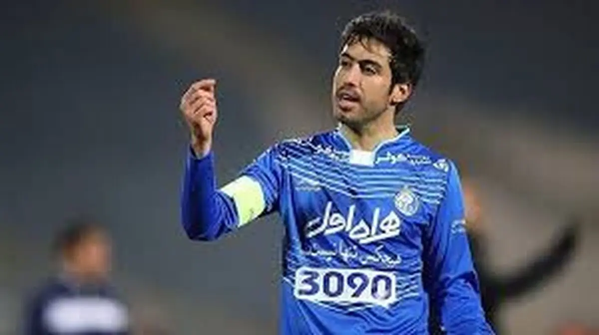 خسرو حیدری: دوست دارم برای استقلال بهترین باشم/ هواداران صبور باشند تیم خوبی خواهیم شد / تیام و جپاروف دقیقه 90 دست ما را خالی کردند
