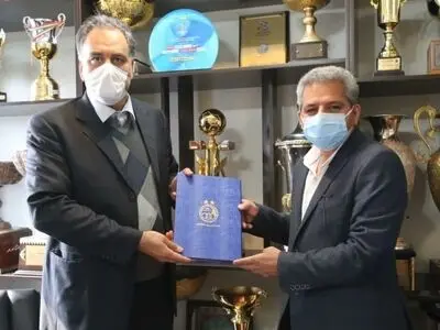 مدیر سابق آکادمی استقلال تهدید به مرگ شد!