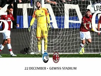 آتالانتا 5-0 آث میلان؛ قرمزها با خاک یکسان شدند