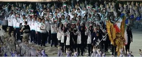 نامگذاری کاروان ورزشی اعزامی به بازی‌های آسیایی هانگژو به نام "شهید حججی"