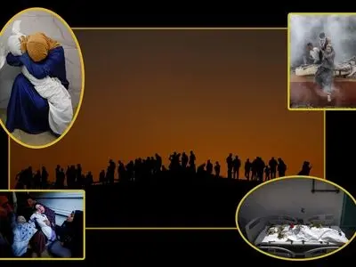 پرکارترین عکاس غزه چه کسی است؟