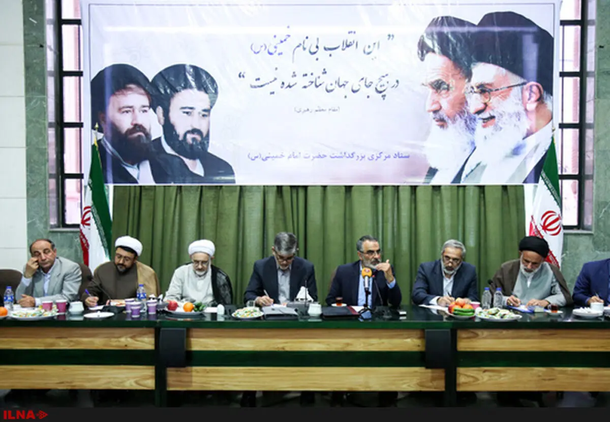 مراسم سی امین سالگرد بزرگداشت امام خمینی(س) بعد از ظهر ۱۴ خرداد برگزار می‌شود