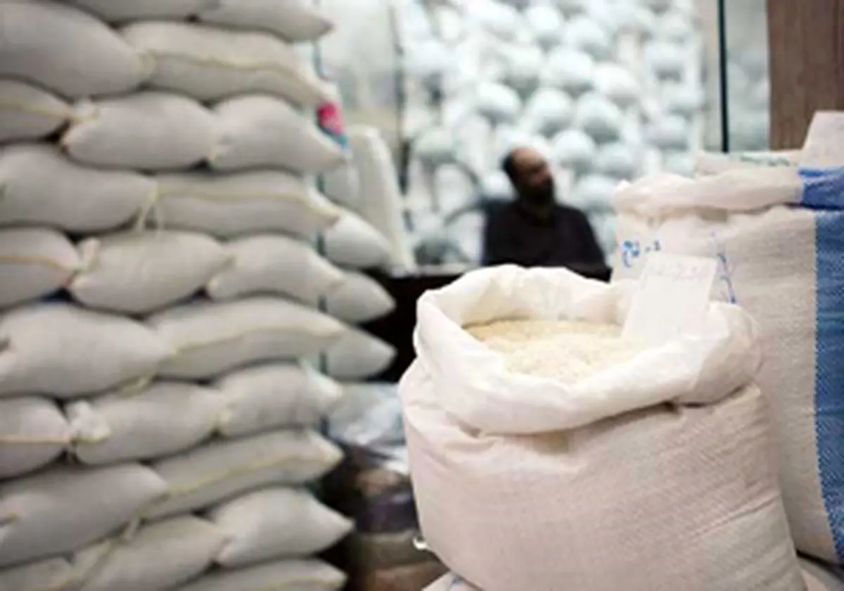 افزایش قیمت برنج ایرانی/ نقش یک شرکت بزرگ در خرید محصولات انبارشده