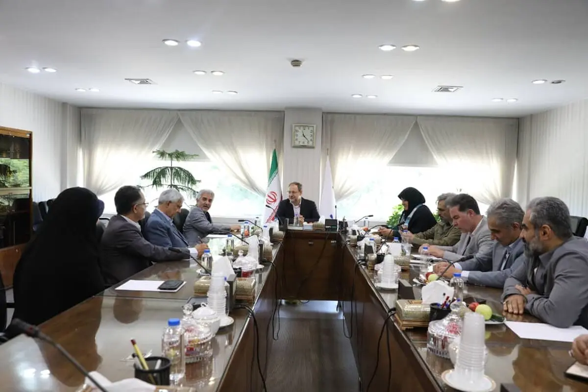سید نظام موسوی: پل ارتباطی نشست‌های تخصصی کانون تهیه‌کنندگان رسانه‌های دیداری با کمیسیون‌های مهم خواهیم بود