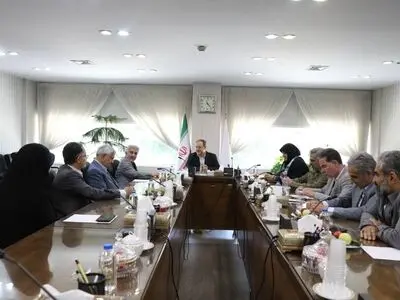 سید نظام موسوی: پل ارتباطی نشست‌های تخصصی کانون تهیه‌کنندگان رسانه‌های دیداری با کمیسیون‌های مهم خواهیم بود